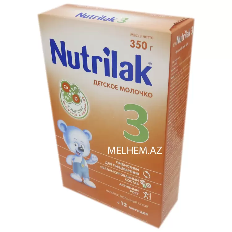 NUTRİLAK 3